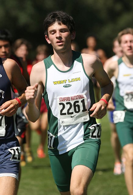 2010 SInv Seeded-047.JPG - 2010 Stanford Cross Country Invitational, September 25, Stanford Golf Course, Stanford, California.